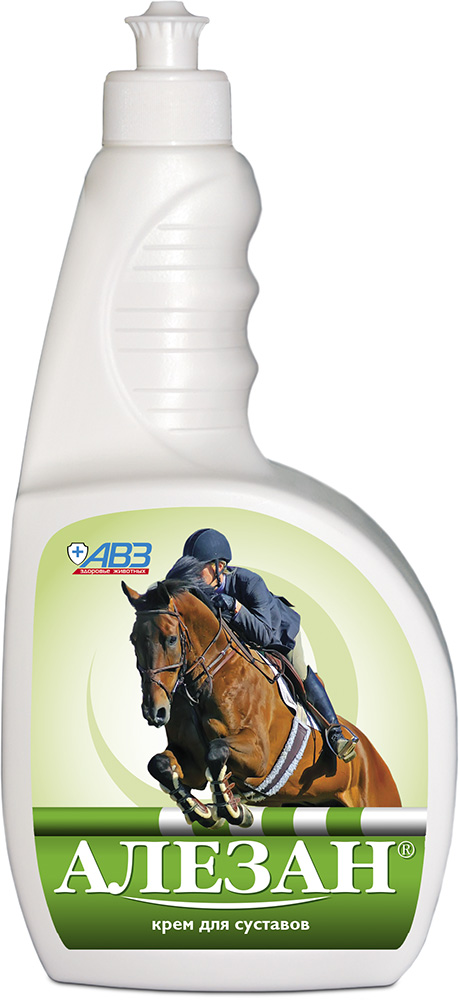 Alezan cream for joints