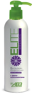 Elite Organic conditioning balm for dogs and cats: description, application, buy at manufacturer's price