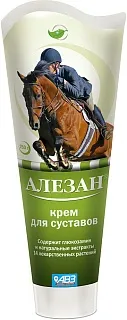 Alezan joint cream: description, application, buy at manufacturer's price