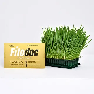 Fitodoc® herb for cats and other pets: description, application, buy at manufacturer's price
