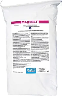 Maduvet granules for oral use: description, application, buy at manufacturer's price